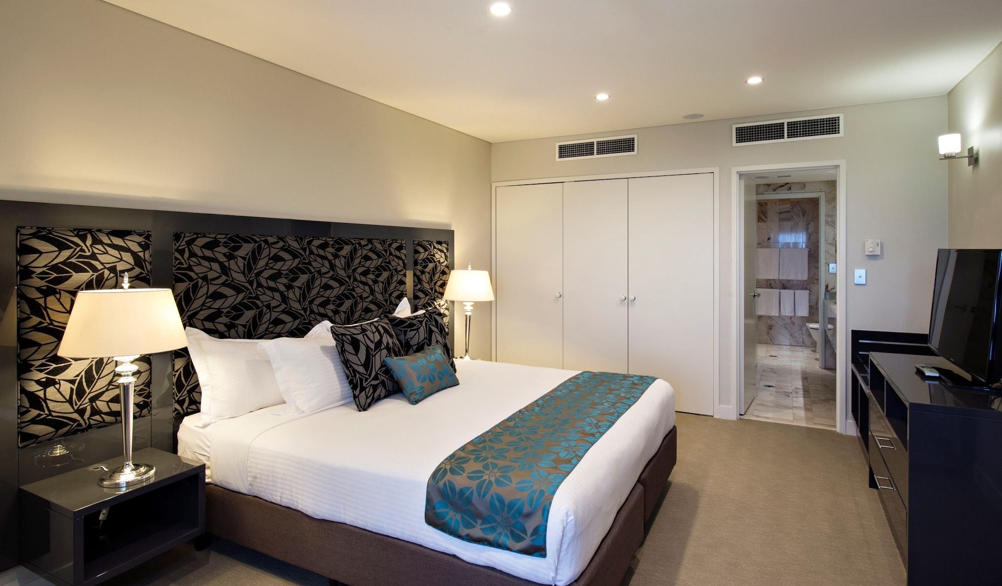 Hilton Darwin Hotel Bagian luar foto