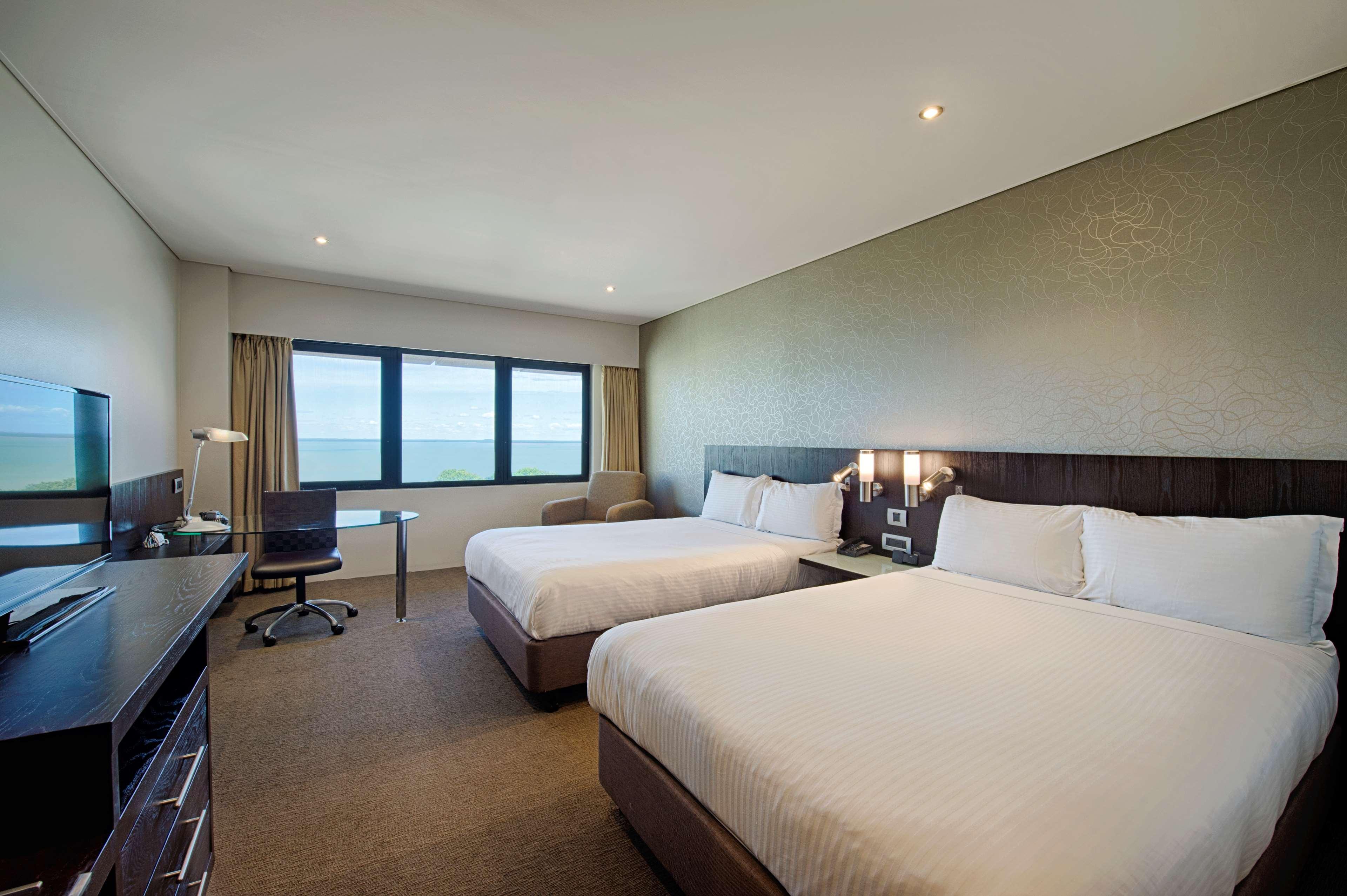 Hilton Darwin Hotel Bagian luar foto