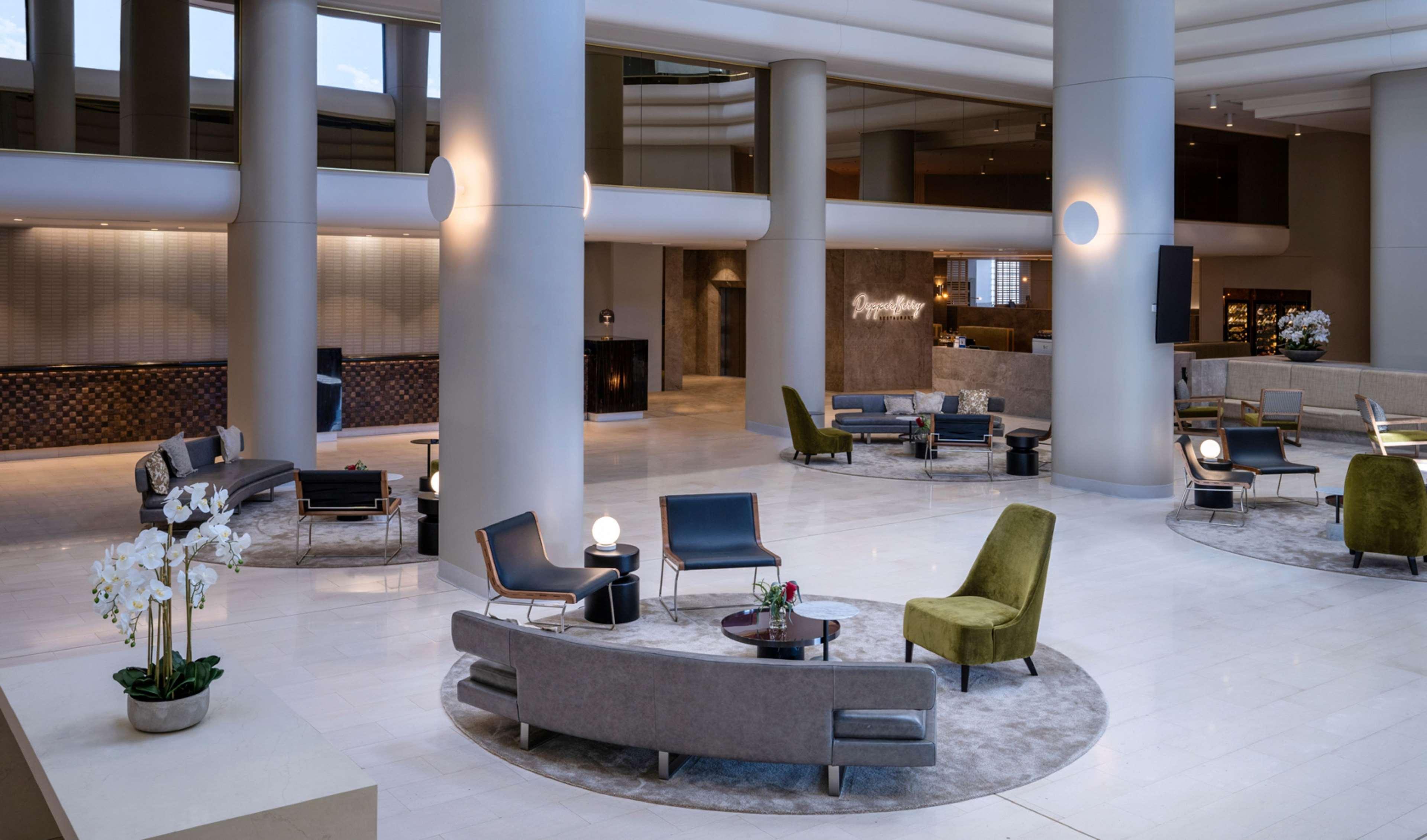 Hilton Darwin Hotel Bagian luar foto