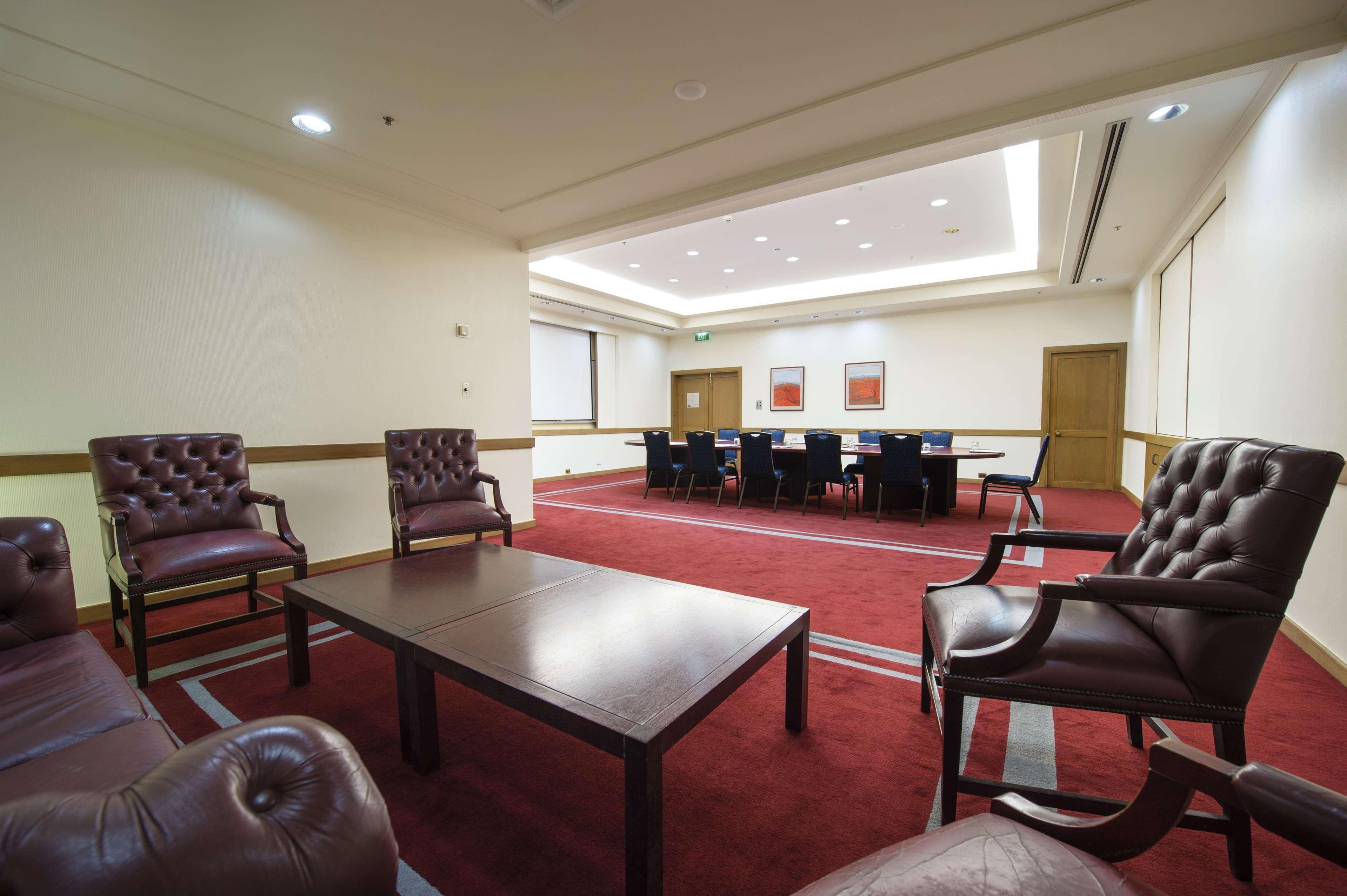 Hilton Darwin Hotel Bagian luar foto