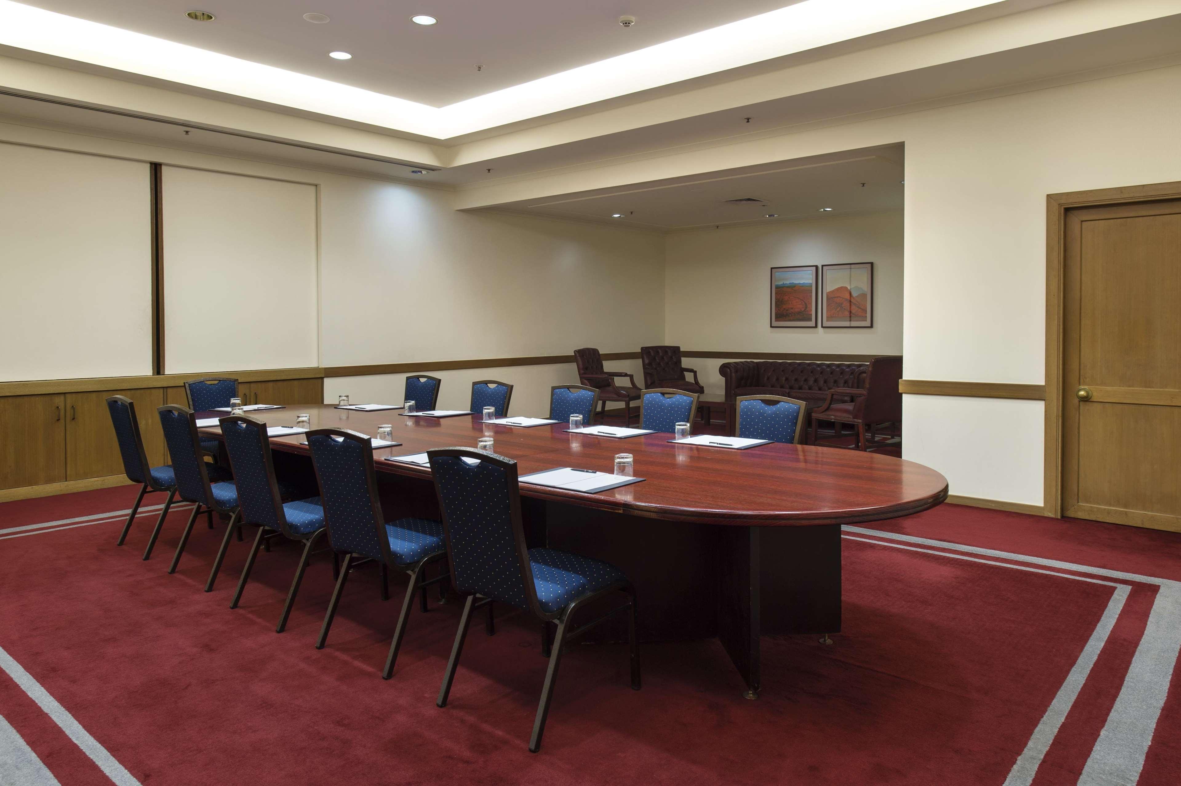 Hilton Darwin Hotel Bagian luar foto