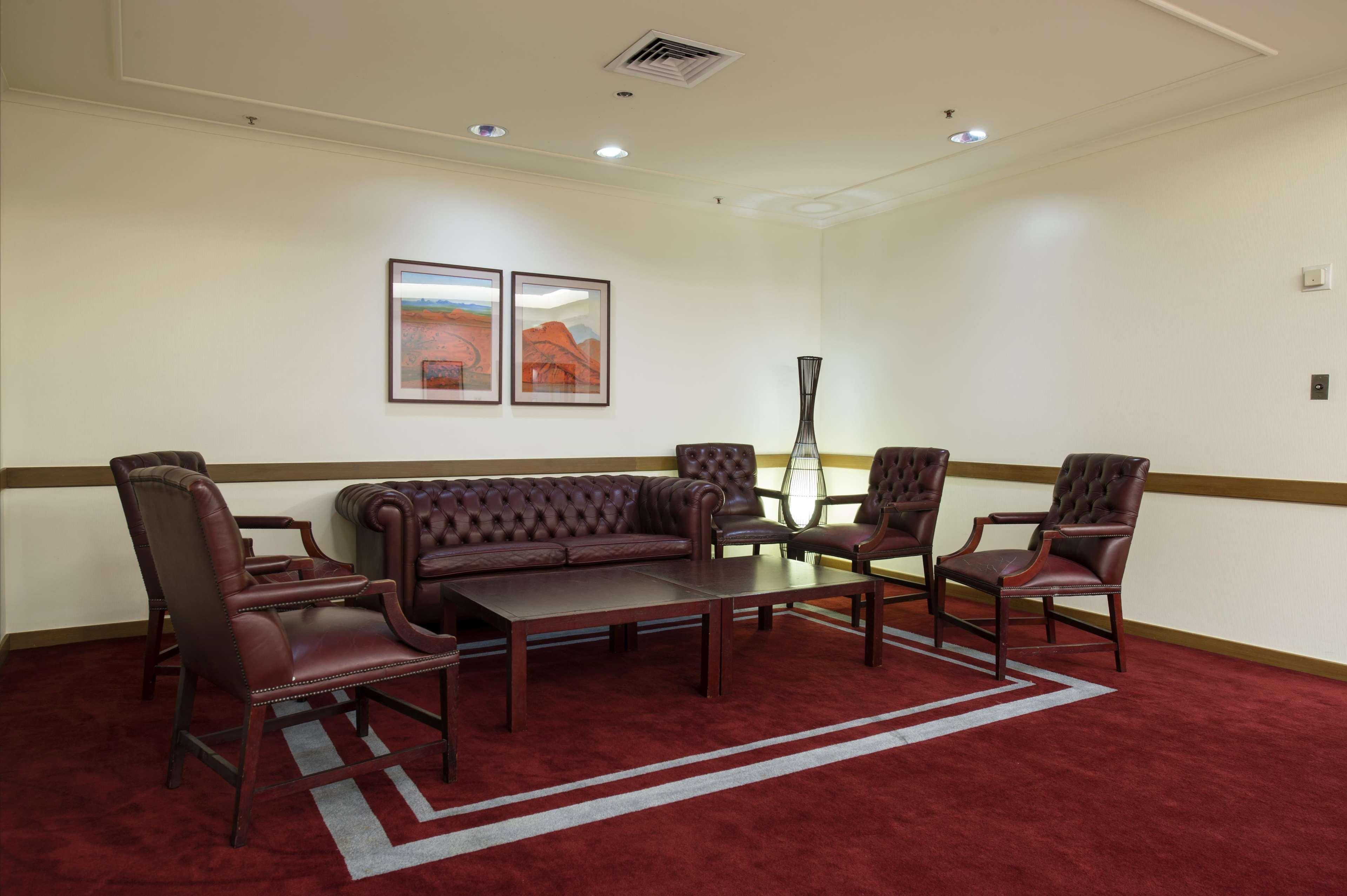 Hilton Darwin Hotel Bagian luar foto