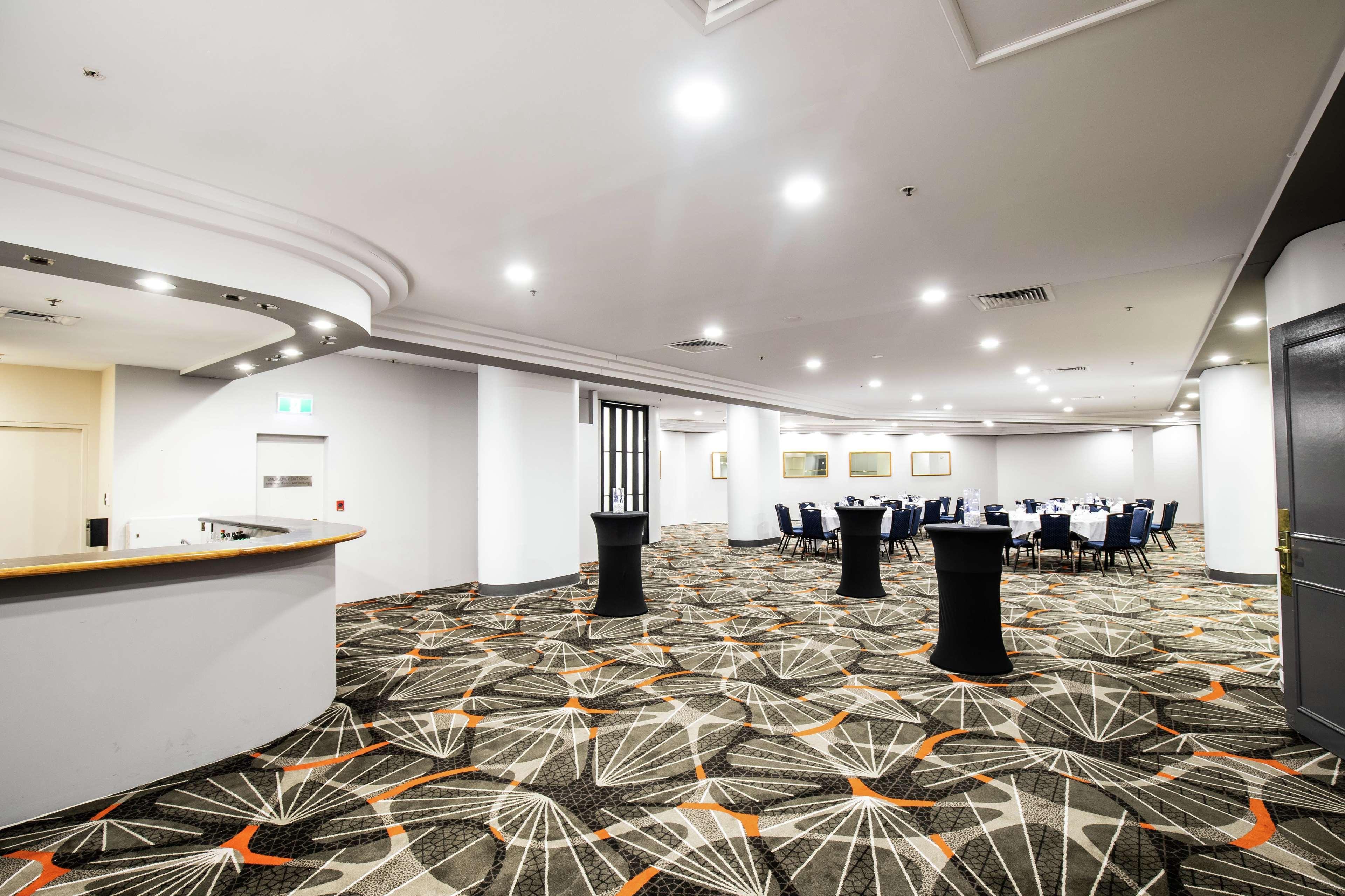 Hilton Darwin Hotel Bagian luar foto