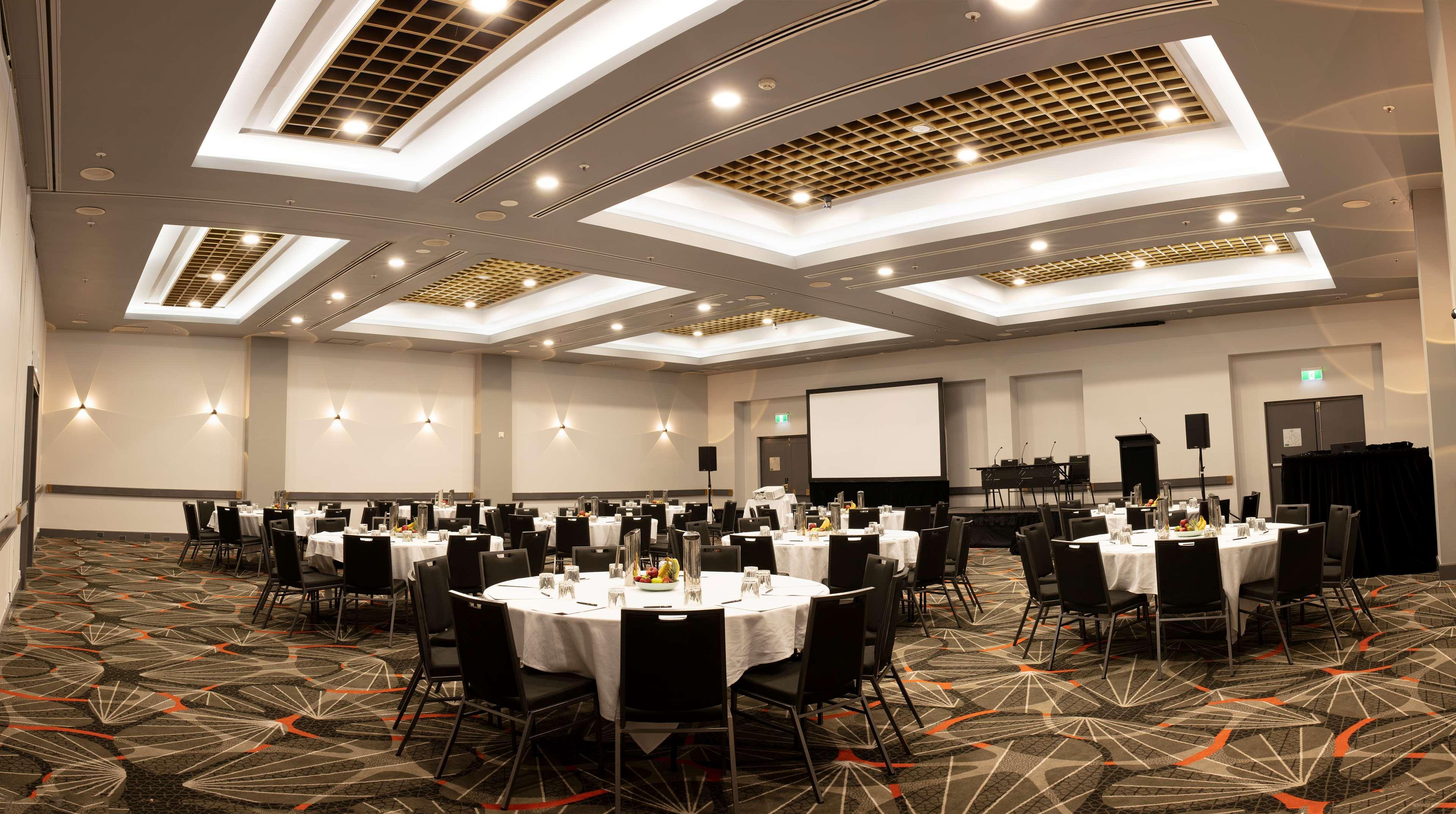 Hilton Darwin Hotel Bagian luar foto