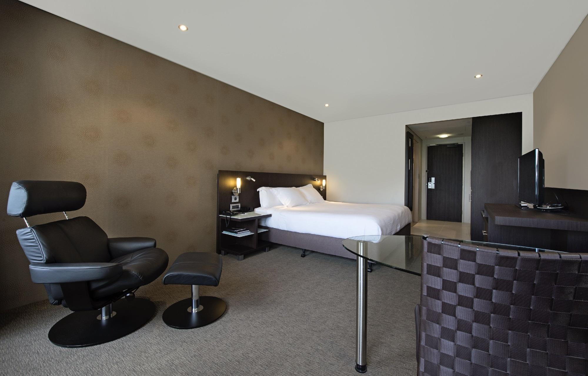 Hilton Darwin Hotel Bagian luar foto