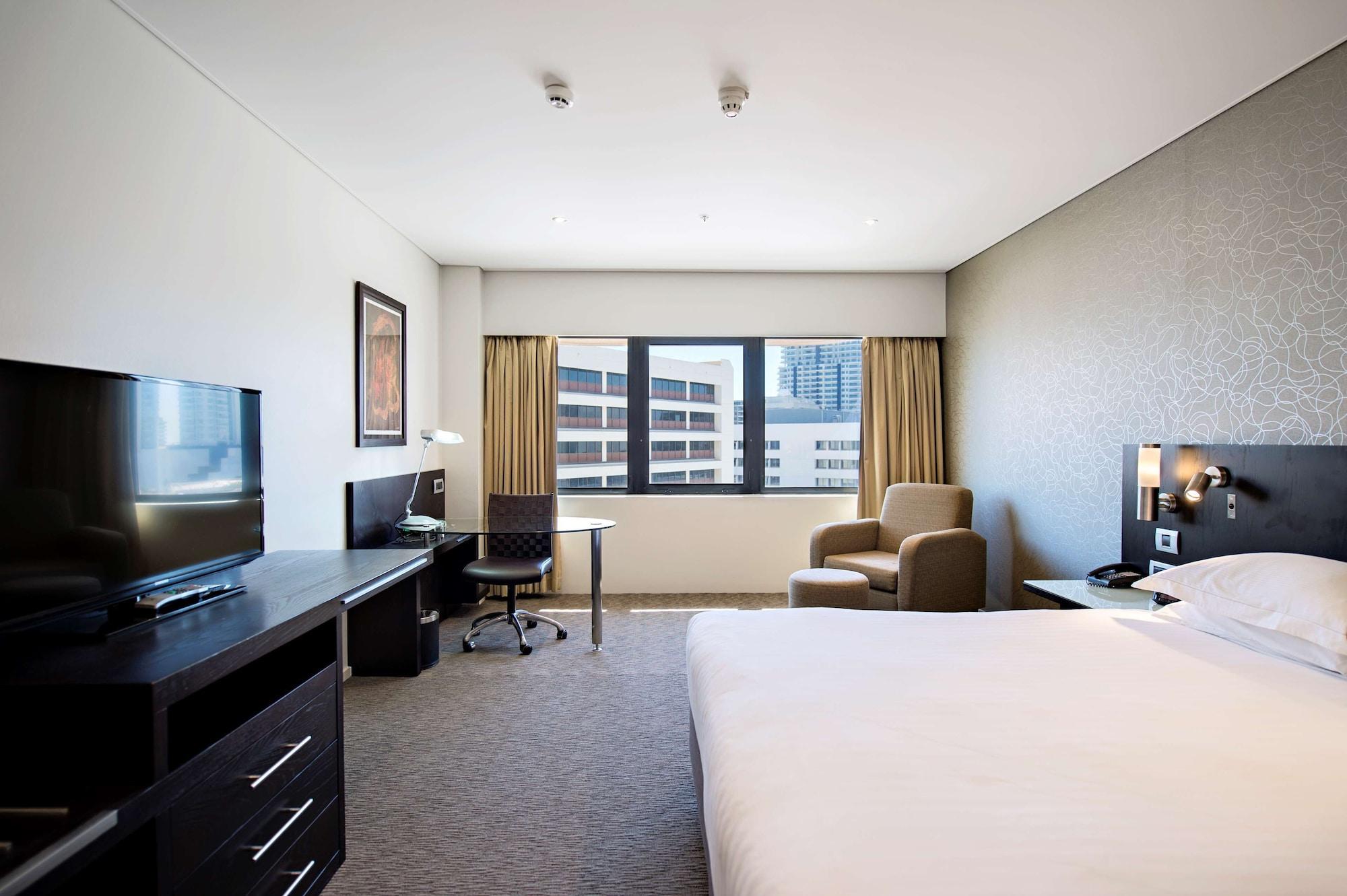 Hilton Darwin Hotel Bagian luar foto