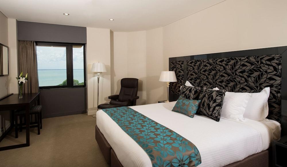 Hilton Darwin Hotel Bagian luar foto