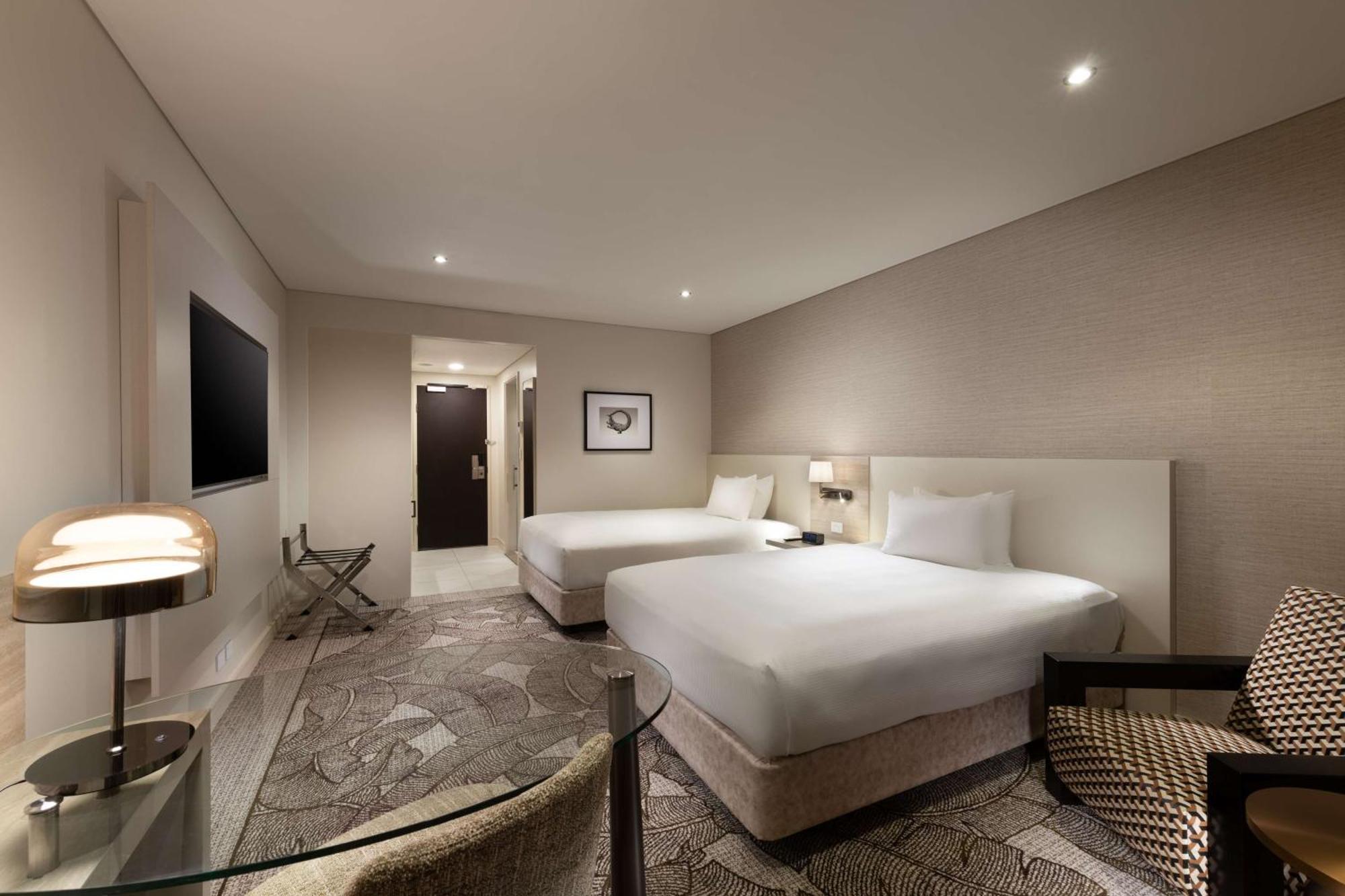 Hilton Darwin Hotel Bagian luar foto