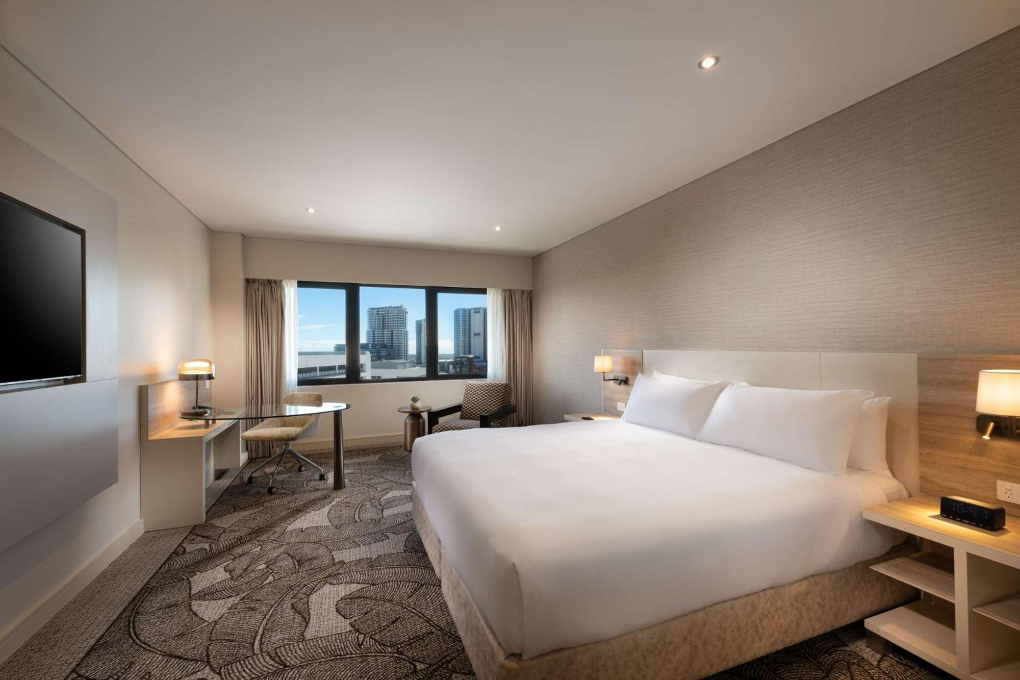 Hilton Darwin Hotel Bagian luar foto