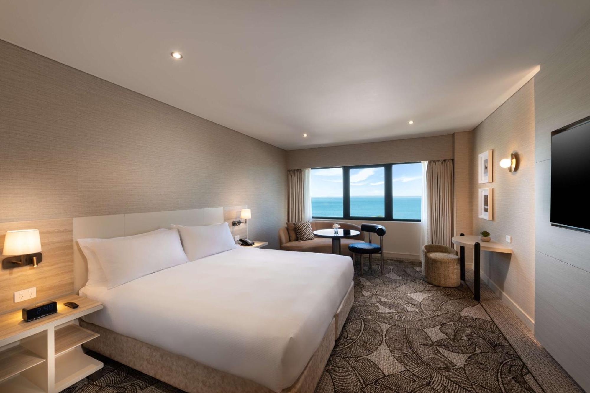 Hilton Darwin Hotel Bagian luar foto