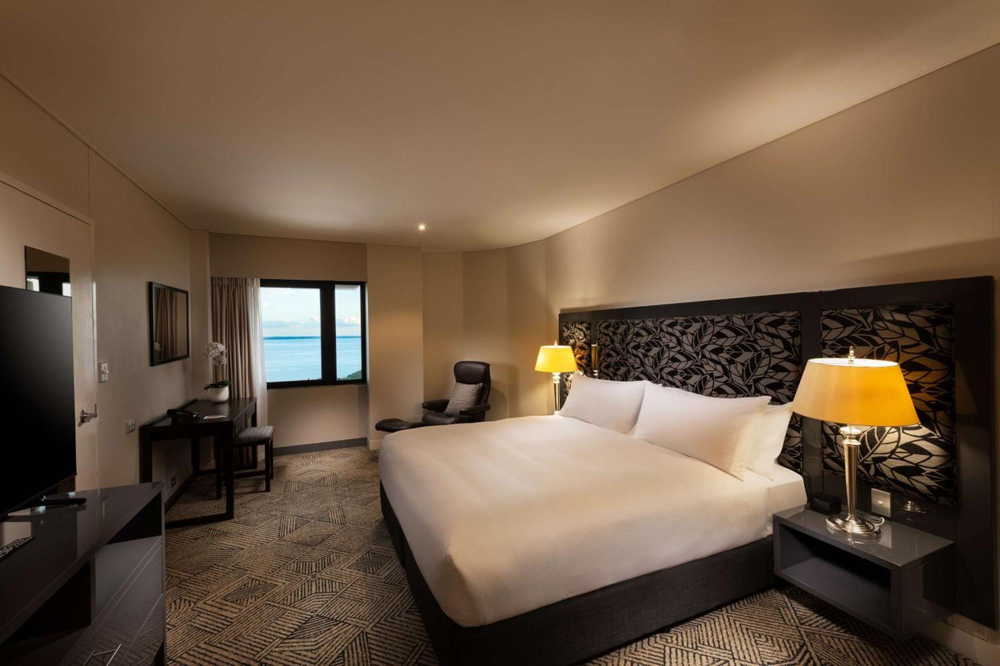 Hilton Darwin Hotel Bagian luar foto