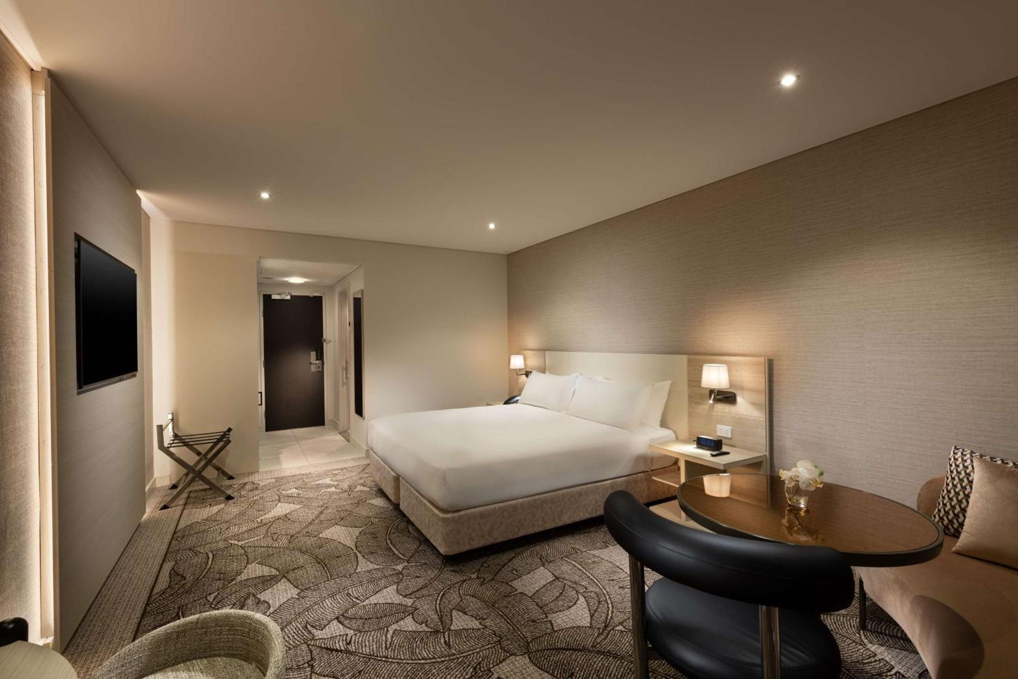 Hilton Darwin Hotel Bagian luar foto