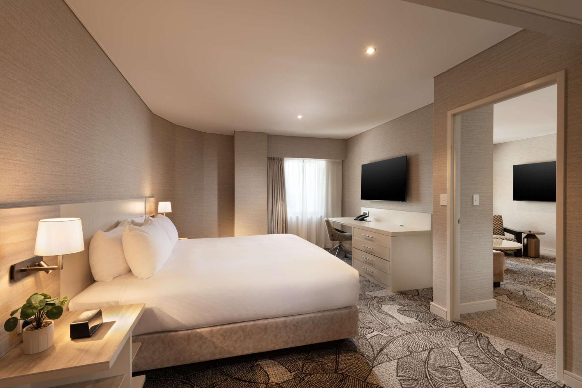 Hilton Darwin Hotel Bagian luar foto