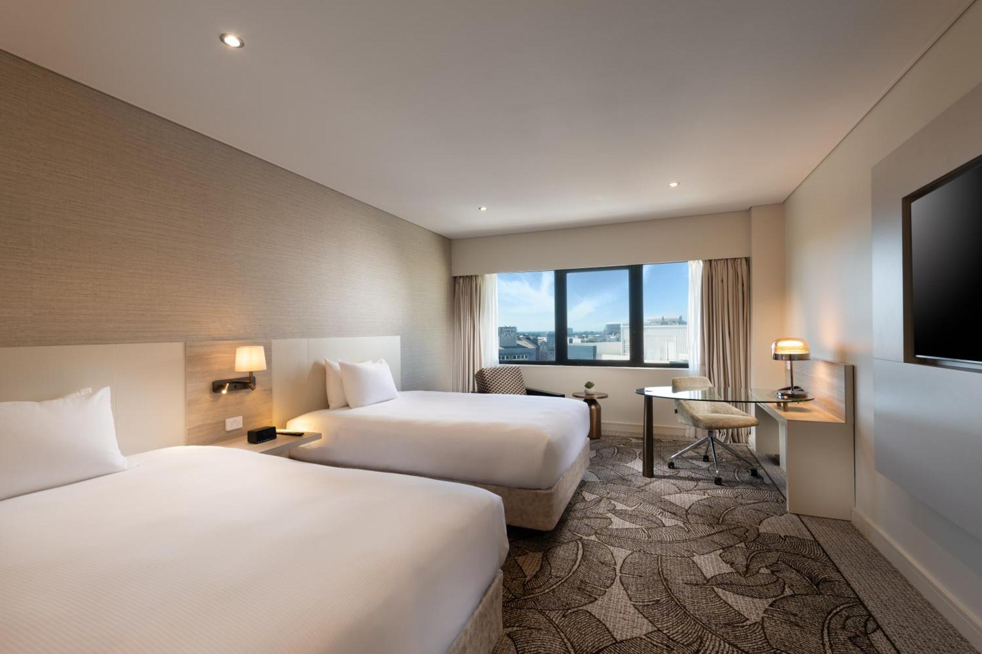 Hilton Darwin Hotel Bagian luar foto