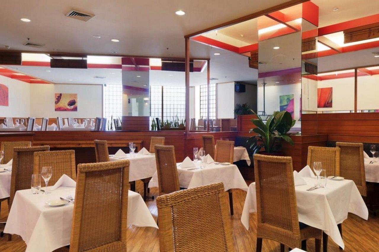 Hilton Darwin Hotel Bagian luar foto