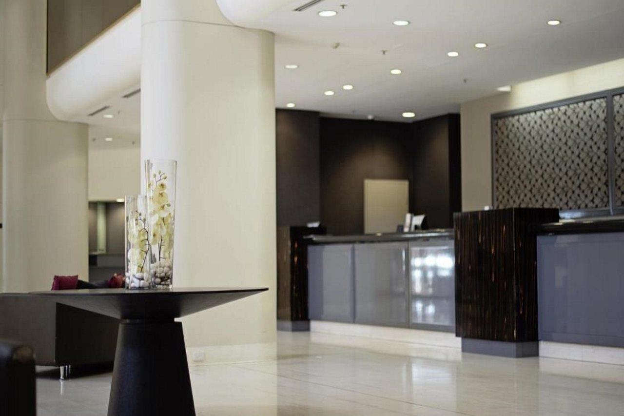 Hilton Darwin Hotel Bagian luar foto