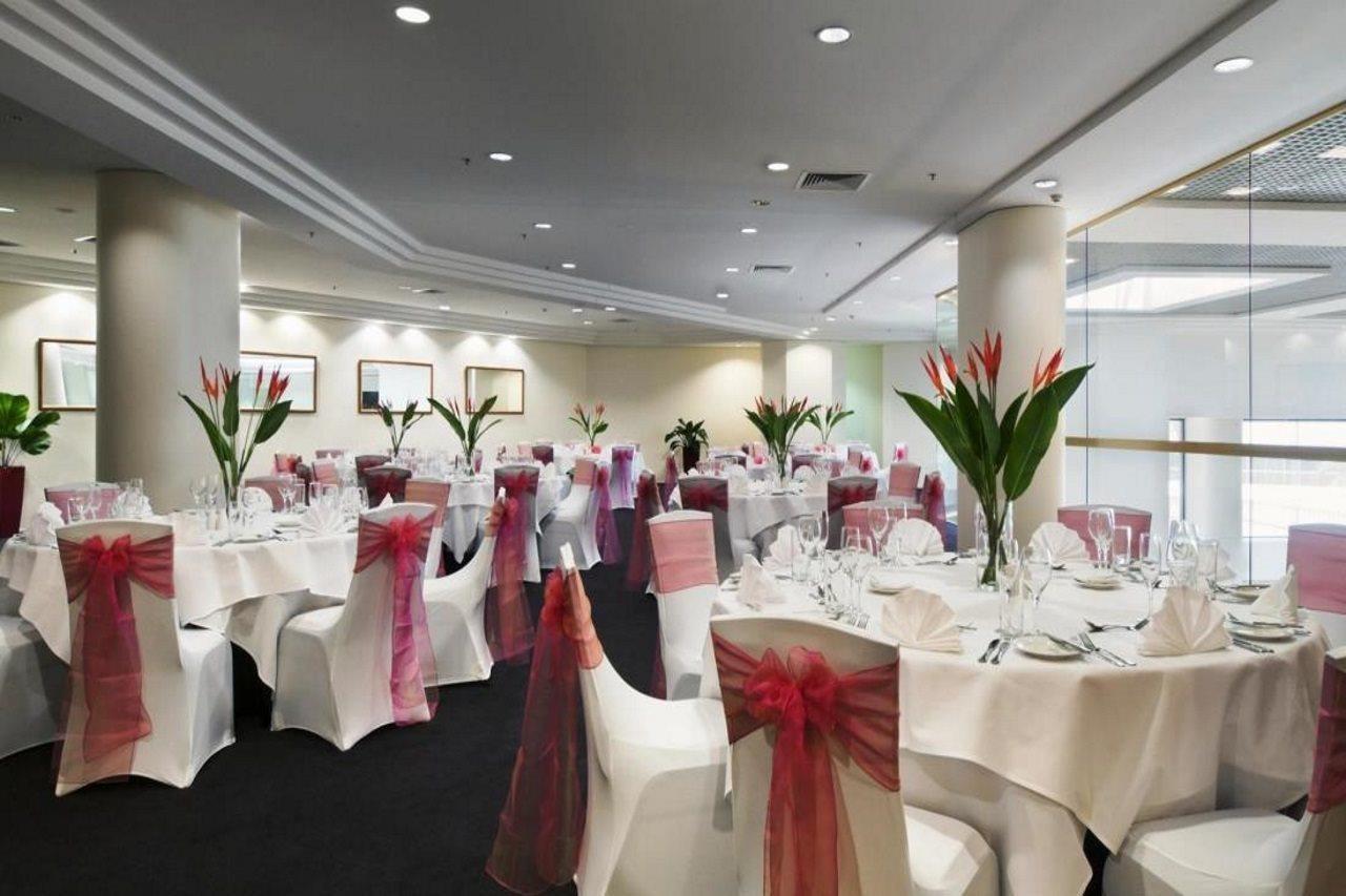 Hilton Darwin Hotel Bagian luar foto