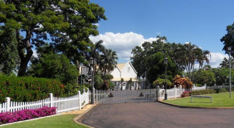 Hilton Darwin Hotel Bagian luar foto