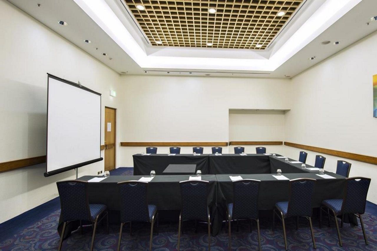 Hilton Darwin Hotel Bagian luar foto